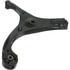 TC2866 by DELPHI - Control Arm