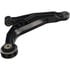 TC3204 by DELPHI - Control Arm
