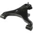 TC3264 by DELPHI - Control Arm and Ball Joint Assembly