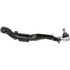 TC3428 by DELPHI - Control Arm and Ball Joint Assembly