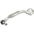 TC3435 by DELPHI - Control Arm and Ball Joint Assembly