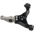 Delphi TC3484 Suspension Control Arm Control Arm