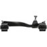 TC3486 by DELPHI - Control Arm and Ball Joint Assembly