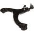 Delphi TC3588 Suspension Control Arm and Ball Joint Assembly Control Arm and Ball Joint Assembly