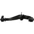 TC3716 by DELPHI - Control Arm and Ball Joint Assembly