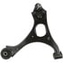 TC3752 by DELPHI - Control Arm and Ball Joint Assembly