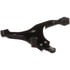 Delphi TC3782 Suspension Control Arm Control Arm