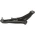 Delphi TC3784 Suspension Control Arm and Ball Joint Assembly Control Arm and Ball Joint Assembly
