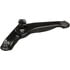 Delphi TC3783 Suspension Control Arm and Ball Joint Assembly Control Arm and Ball Joint Assembly