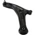Delphi TC3790 Suspension Control Arm and Ball Joint Assembly Control Arm and Ball Joint Assembly
