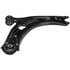 TC3842 by DELPHI - Control Arm