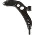 TC3879 by DELPHI - Control Arm