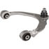 TC3892 by DELPHI - Control Arm and Ball Joint Assembly