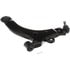TC5021 by DELPHI - Control Arm and Ball Joint Assembly