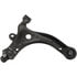 TC5021 by DELPHI - Control Arm and Ball Joint Assembly