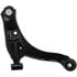 TC5199 by DELPHI - Control Arm and Ball Joint Assembly