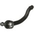 Delphi TA5031 Steering Tie Rod End Tie Rod End