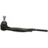 TA5255 by DELPHI - Tie Rod End