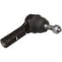 TA5406 by DELPHI - Tie Rod End