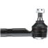 TA5540 by DELPHI - Tie Rod End
