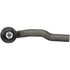 TA5550 by DELPHI - Tie Rod End