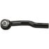 TA5551 by DELPHI - Tie Rod End