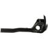 Delphi TA5711 Radius Arm Bracket Radius Arm Bracket