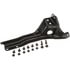 Delphi TA5711 Radius Arm Bracket Radius Arm Bracket