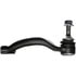 TA5991 by DELPHI - Tie Rod End