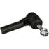 Delphi TA6367 Steering Tie Rod End Tie Rod End