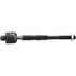 TA5220 by DELPHI - Tie Rod End