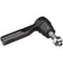 TA5224 by DELPHI - Tie Rod End