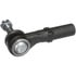 TA5258 by DELPHI - Tie Rod End