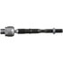 TA5302 by DELPHI - Tie Rod End