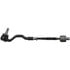 TA5414 by DELPHI - Tie Rod End Assembly