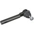 TA5450 by DELPHI - Tie Rod End