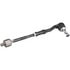 TA5471 by DELPHI - Tie Rod End Assembly