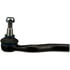 TA5922 by DELPHI - Tie Rod End