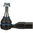 TA5980 by DELPHI - Tie Rod End