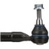 TA5980 by DELPHI - Tie Rod End