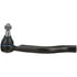 TA5986 by DELPHI - Tie Rod End