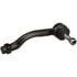 TA6356 by DELPHI - Tie Rod End