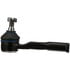 TA6360 by DELPHI - Tie Rod End