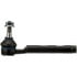 TA6376 by DELPHI - Tie Rod End