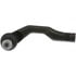 TA6414 by DELPHI - Tie Rod End