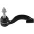 TA6484 by DELPHI - Tie Rod End