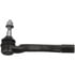 TA6508 by DELPHI - Tie Rod End