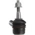 TA6508 by DELPHI - Tie Rod End