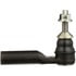 TA6510 by DELPHI - Tie Rod End
