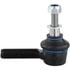 TA870 by DELPHI - Tie Rod End